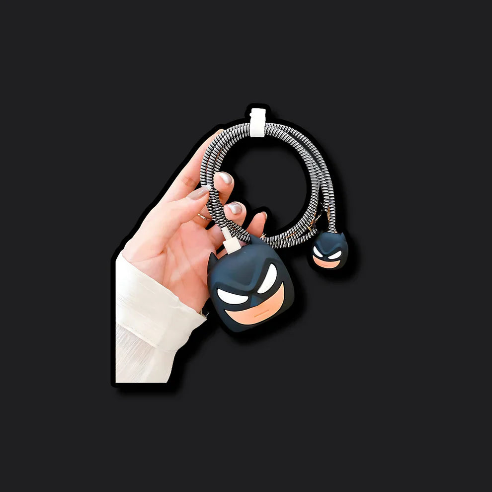 Batman Charger Protecter